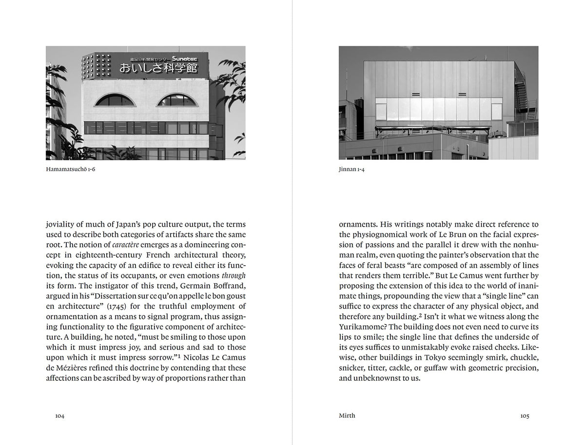 Tokyoids: The Robotic Face of Architecture