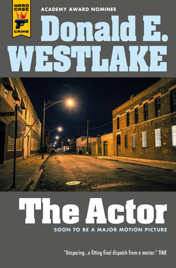 The Actor (Hard Case Crime)
