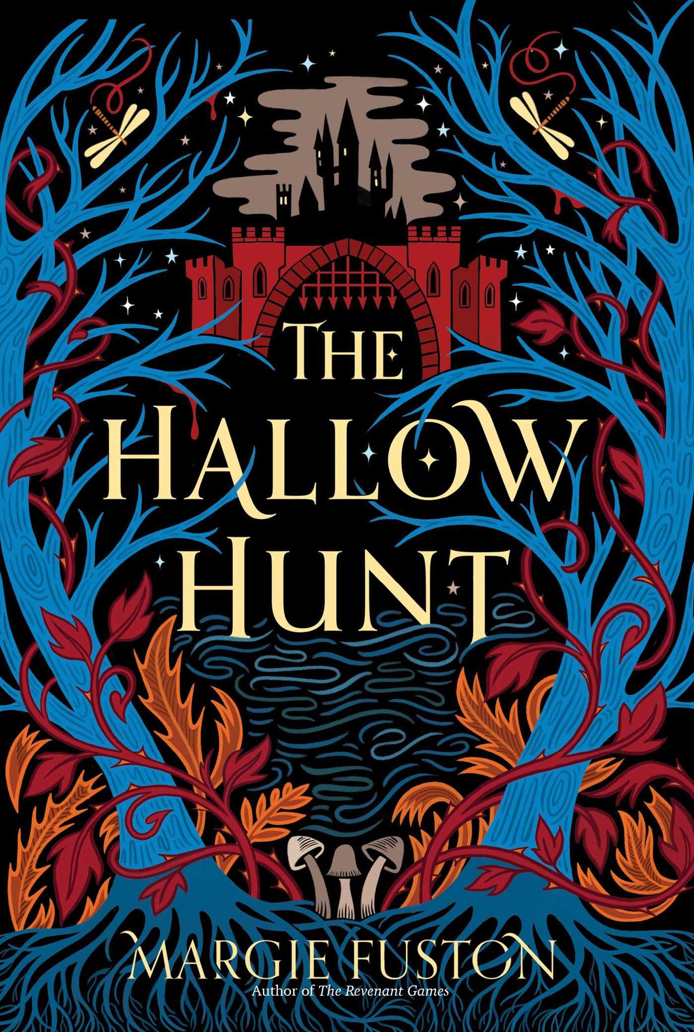 The Hallow Hunt (The Revenant Games)
