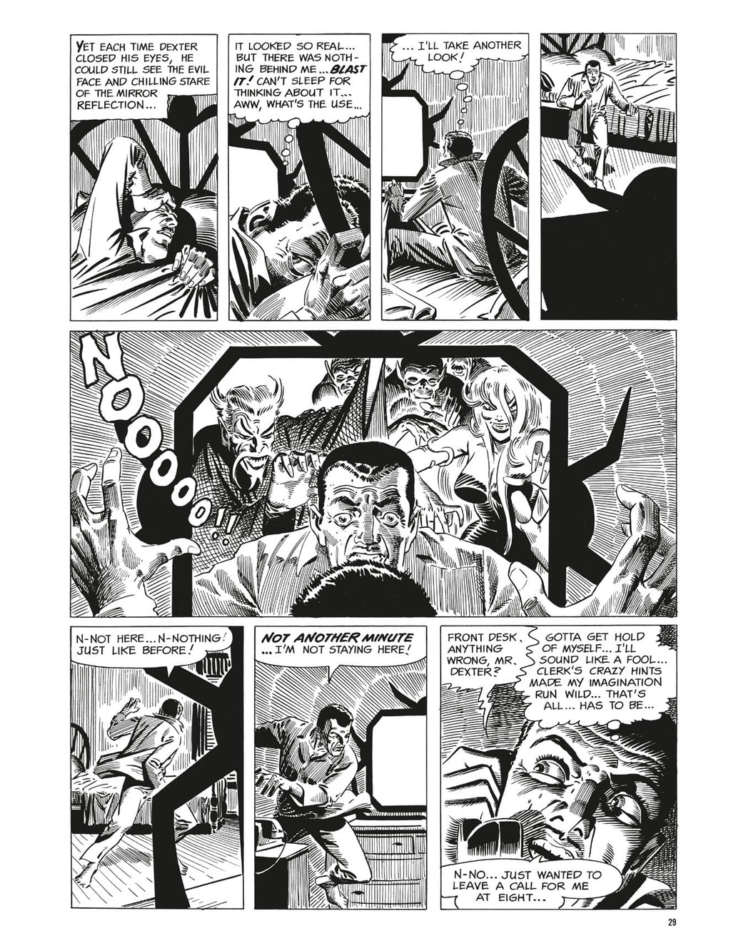 Creepy Archives Volume 5