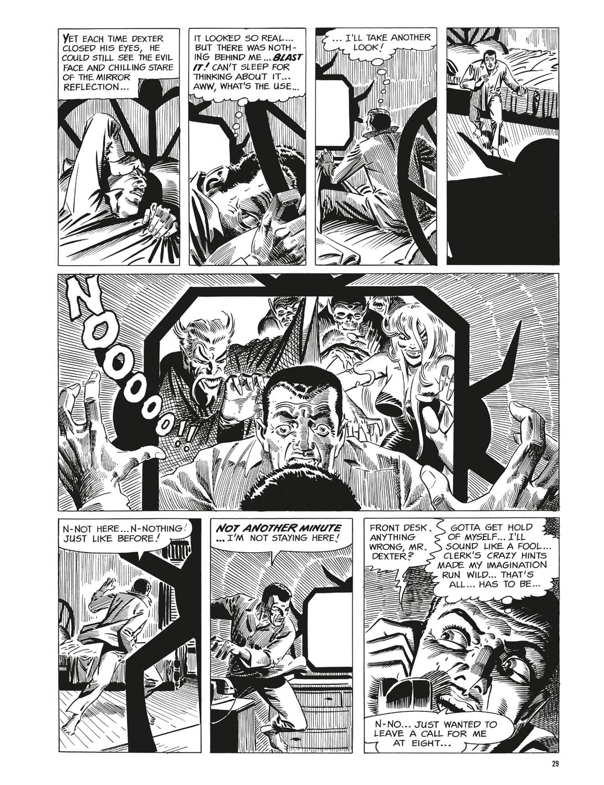 Creepy Archives Volume 5
