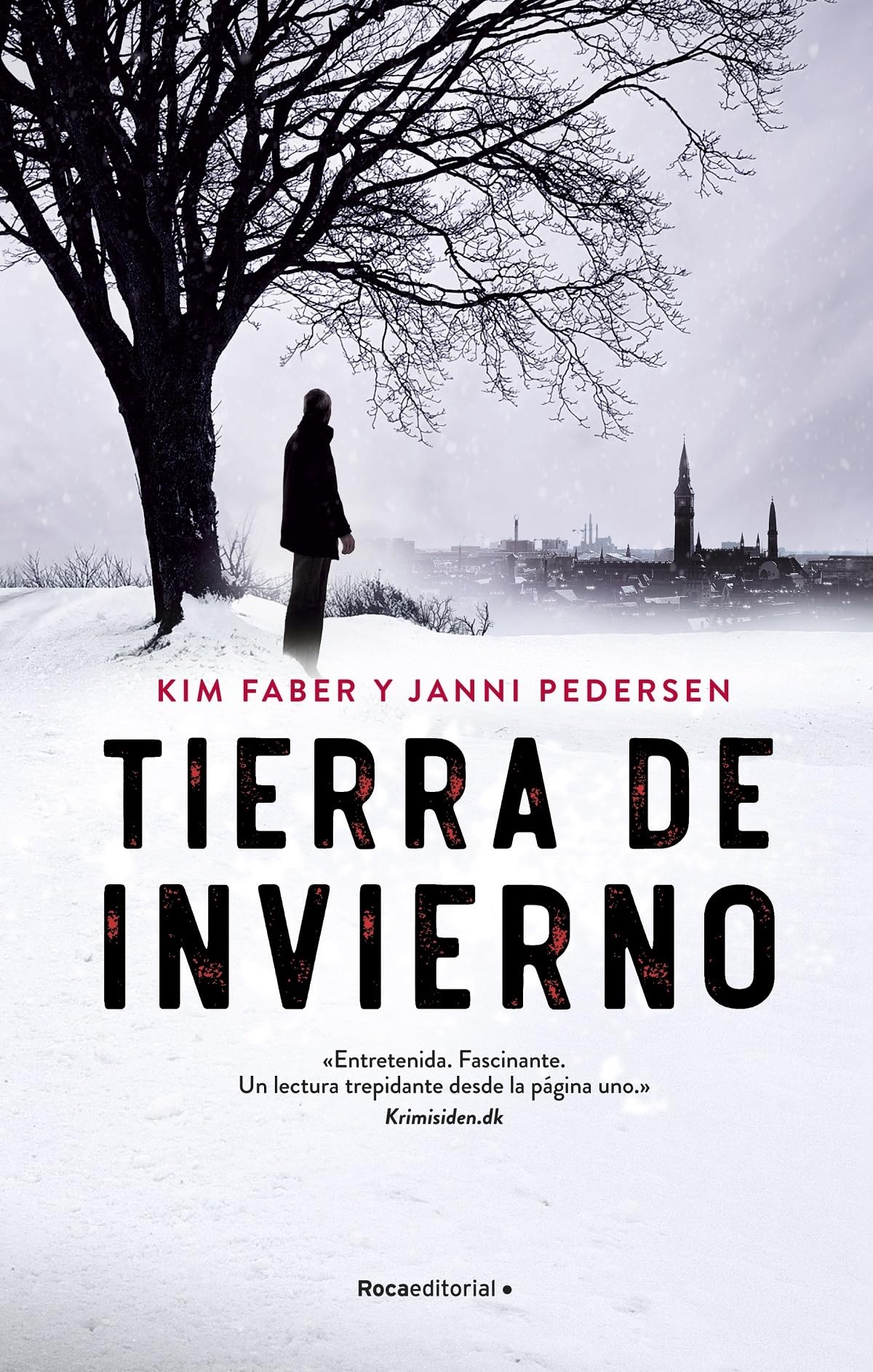 Tierra de invierno (Spanish Edition)