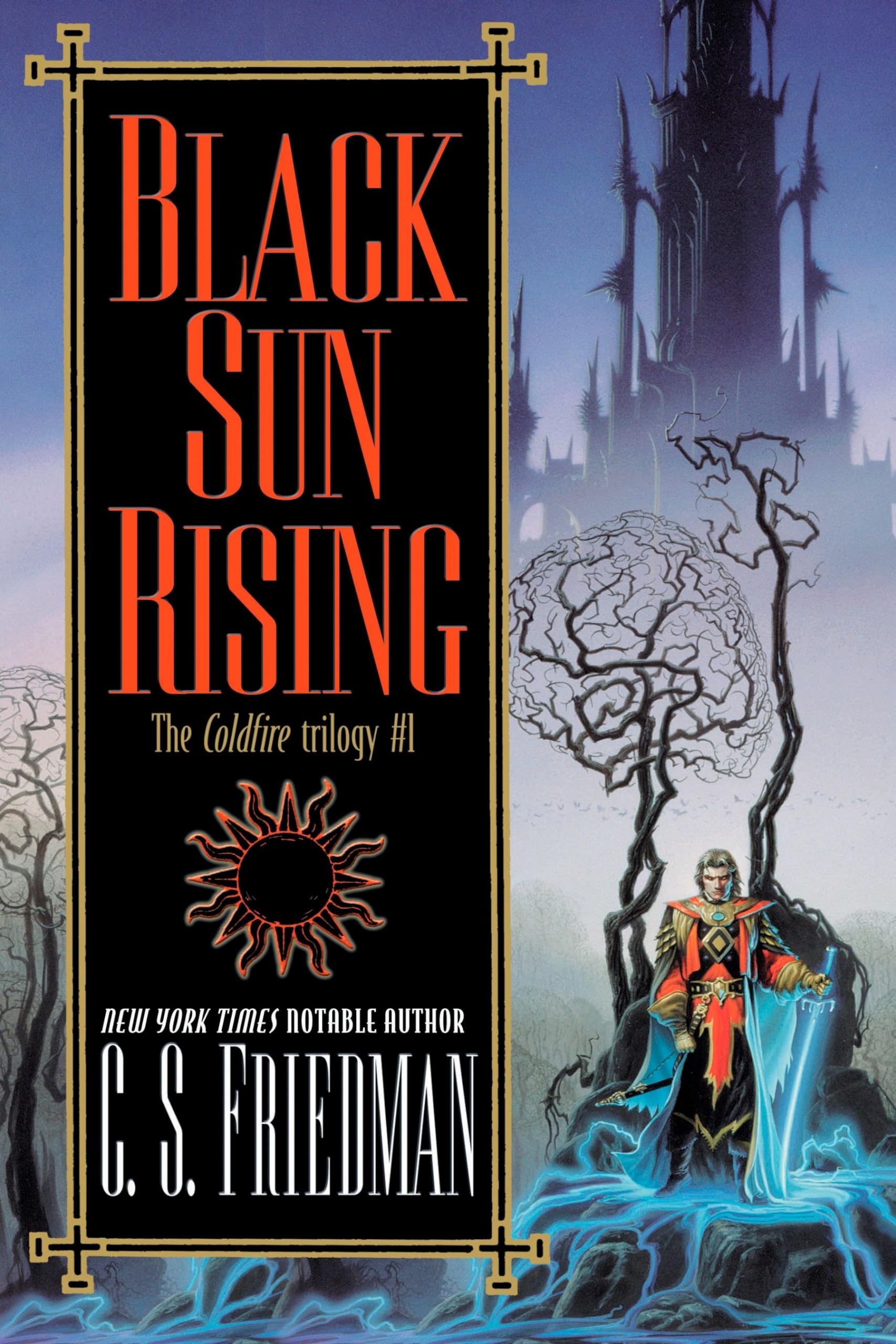 Black Sun Rising (Coldfire)