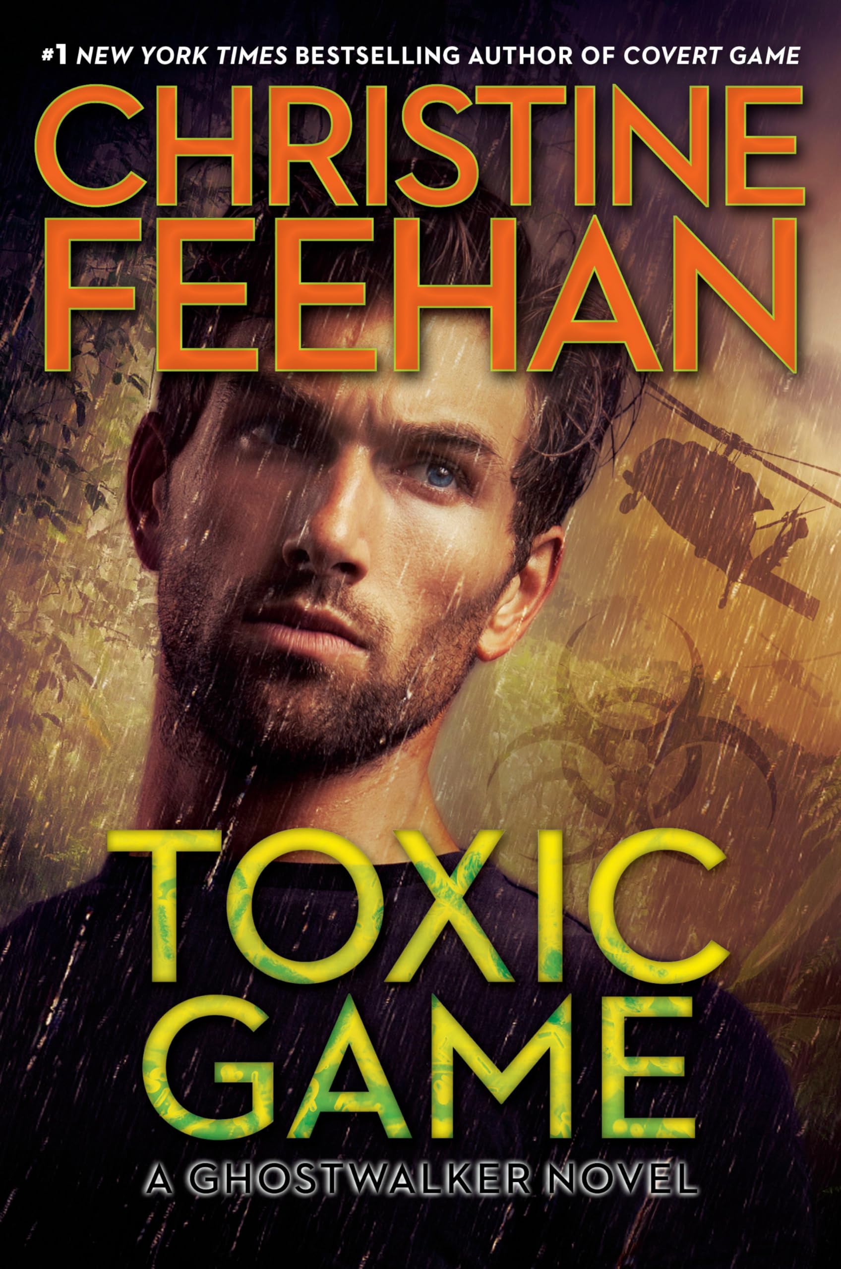 Toxic Game (Ghostwalker, 15)