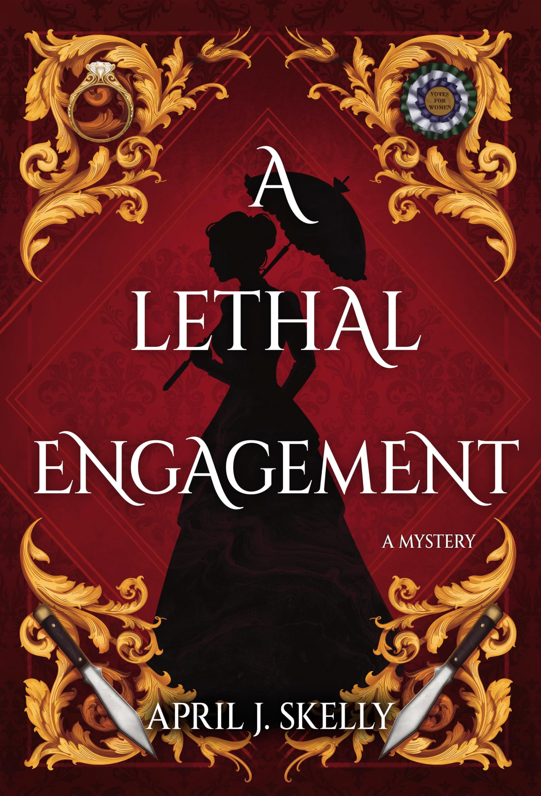 A Lethal Engagement: A Novel