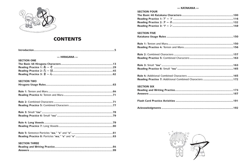Japanese Hiragana & Katakana for Beginners: First Steps to Mastering the Japanese Writing System (Includes Online Media: Flash Cards, Writing Practice Sheets and Self Quiz)