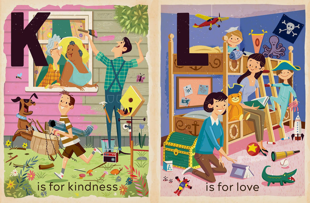 P Is for Pride (Alphabet Primers)