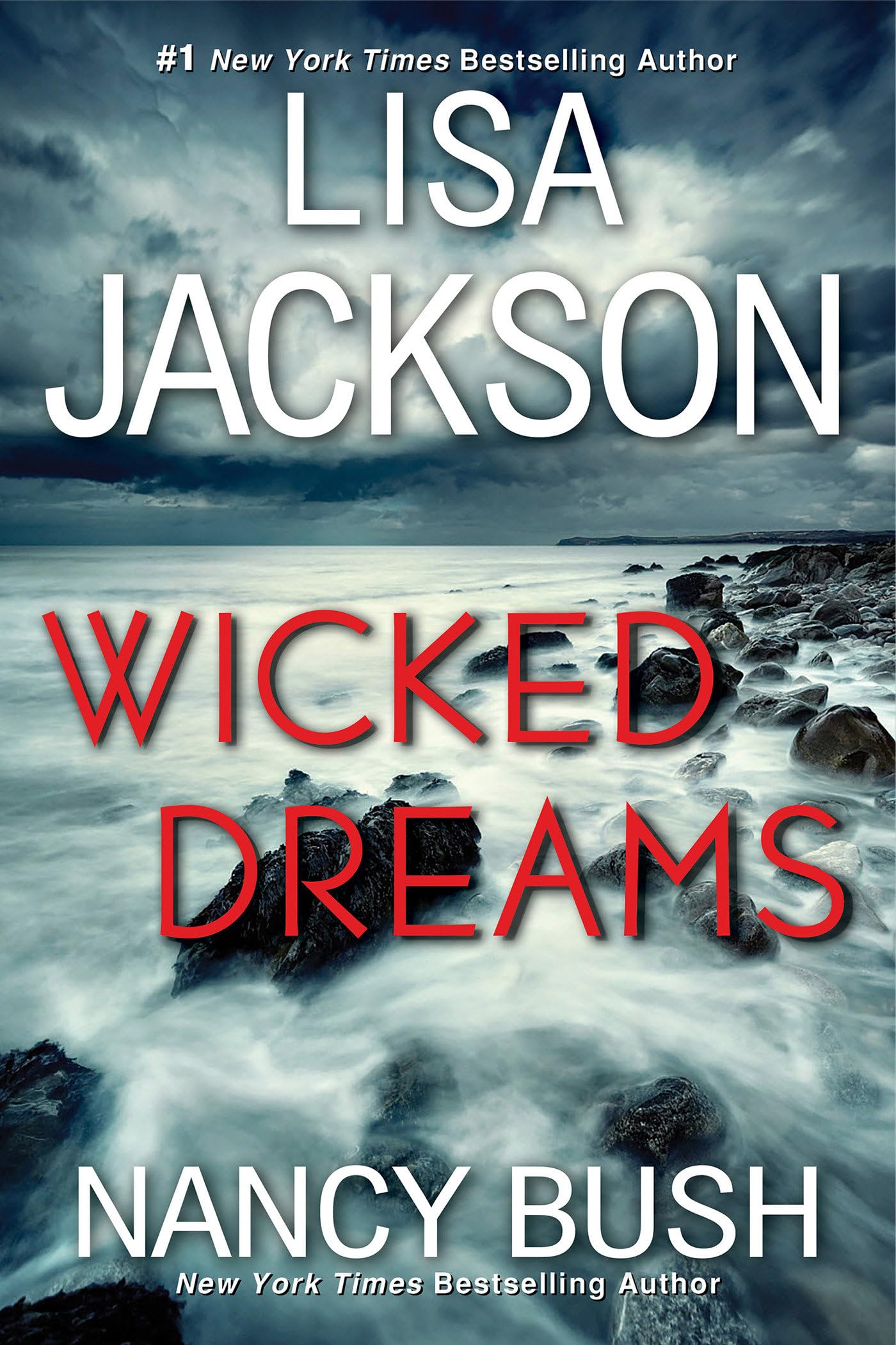Wicked Dreams: A Riveting New Thriller (The Colony)