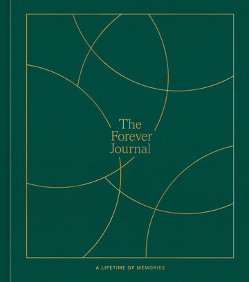The Forever Journal: A Lifetime of Memories: A Keepsake Journal and Memory Book to Capture Your Life Story