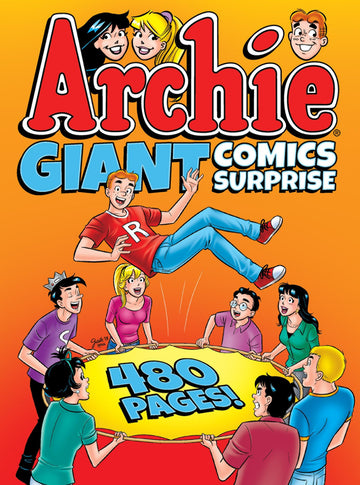 Archie Giant Comics Surprise (Archie Giant Comics Digests)