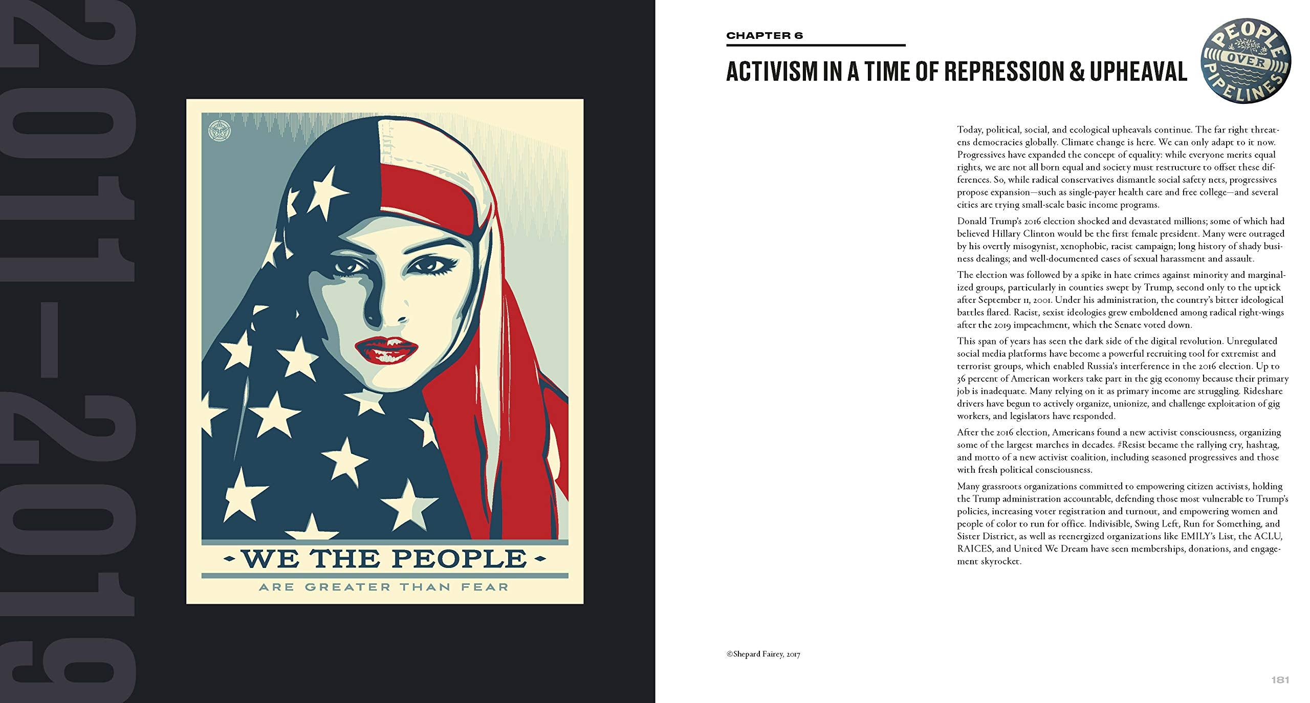 Picturing Resistance: Moments and Movements of Social Change from the 1950s to Today