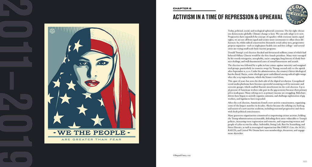 Picturing Resistance: Moments and Movements of Social Change from the 1950s to Today
