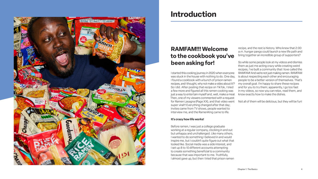 Insanely Good Ramen Meals: The Ramen King Ivan Cookbook
