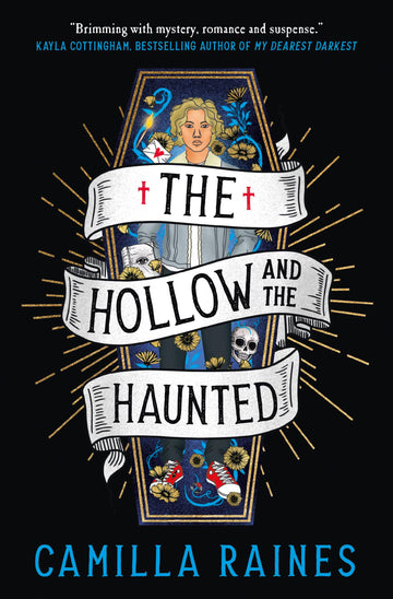 The Hollow and the Haunted: The First of The Hollow and the Haunted duology