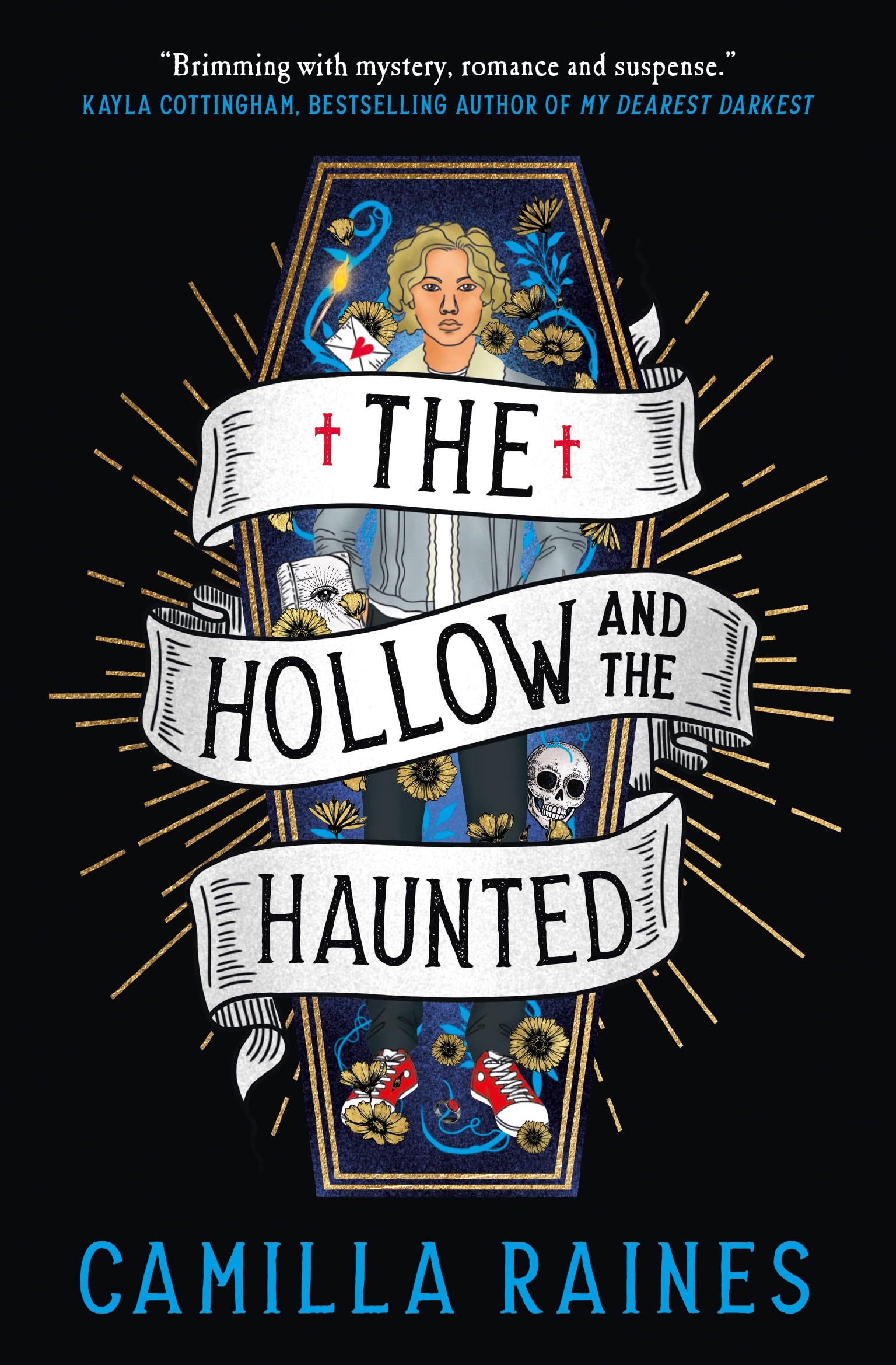 The Hollow and the Haunted: The First of The Hollow and the Haunted duology