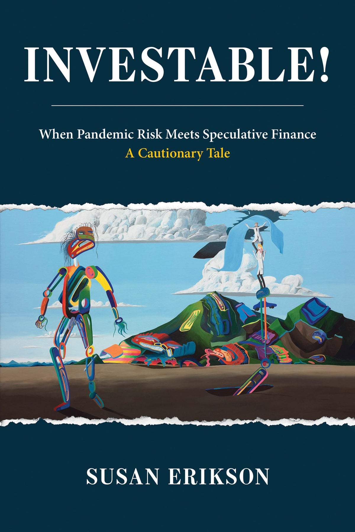 Investable!: When Pandemic Risk Meets Speculative Finance