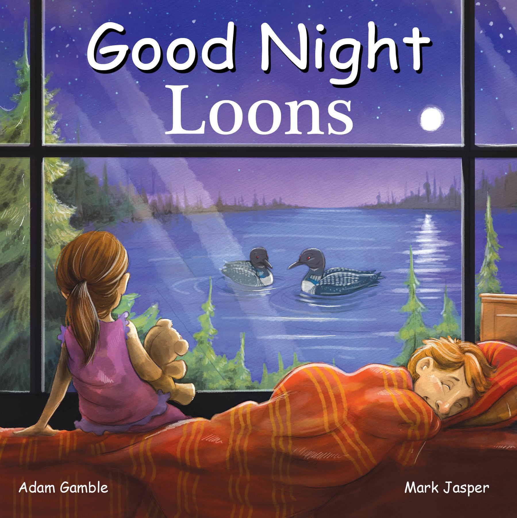 Good Night Loons (Good Night Our World)