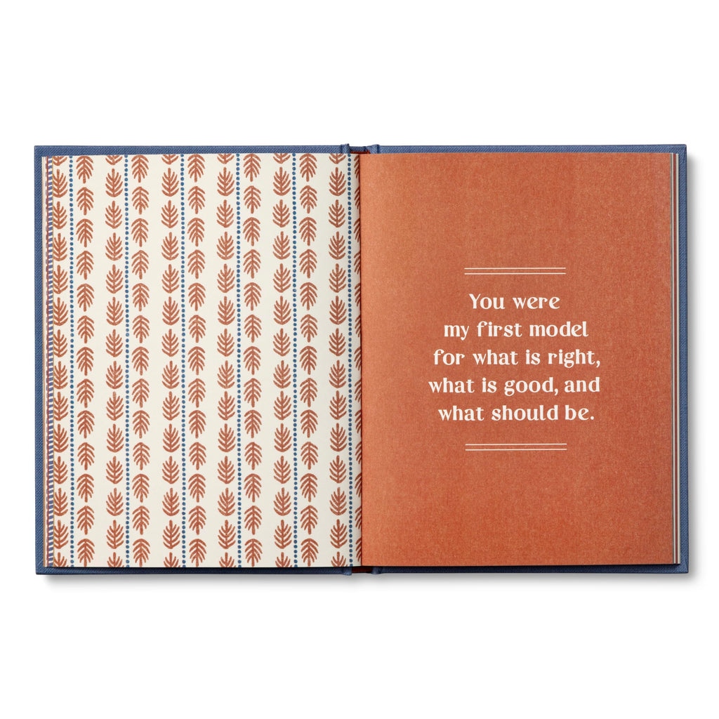 I Love You, Dad: And Here's Why