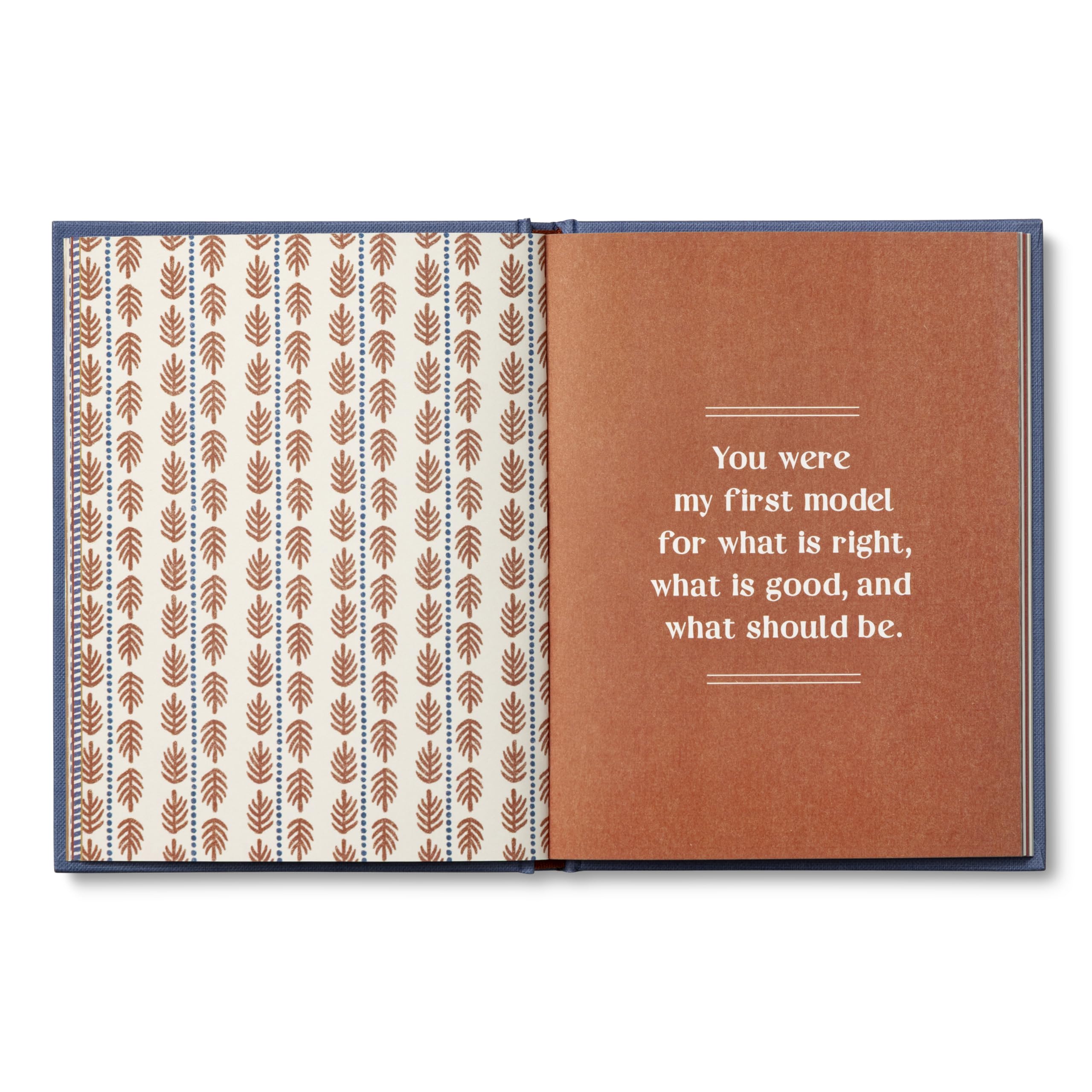I Love You, Dad: And Here's Why