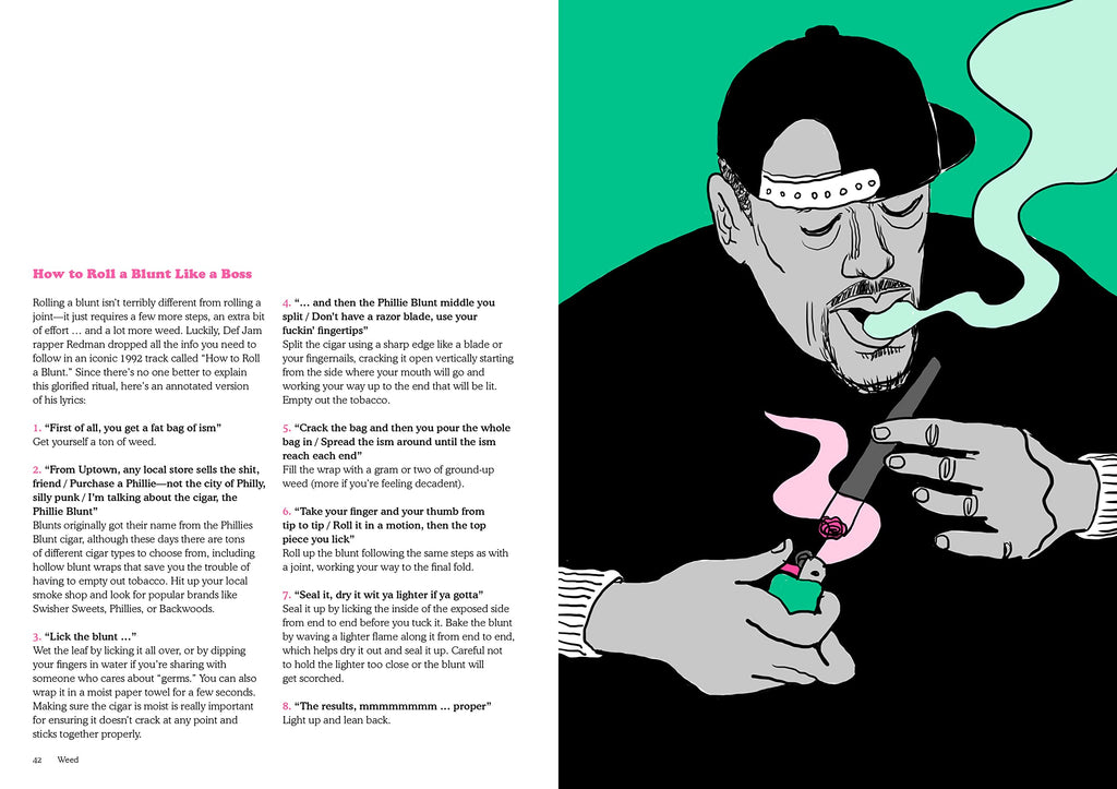 Weed: Everything You Want To Know But Are Always Too Stoned To Ask