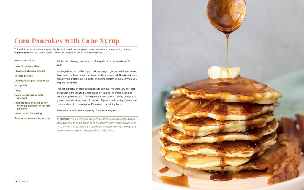 Brunch Season: A Year of Delicious Mornings from the Buttermilk Kitchen