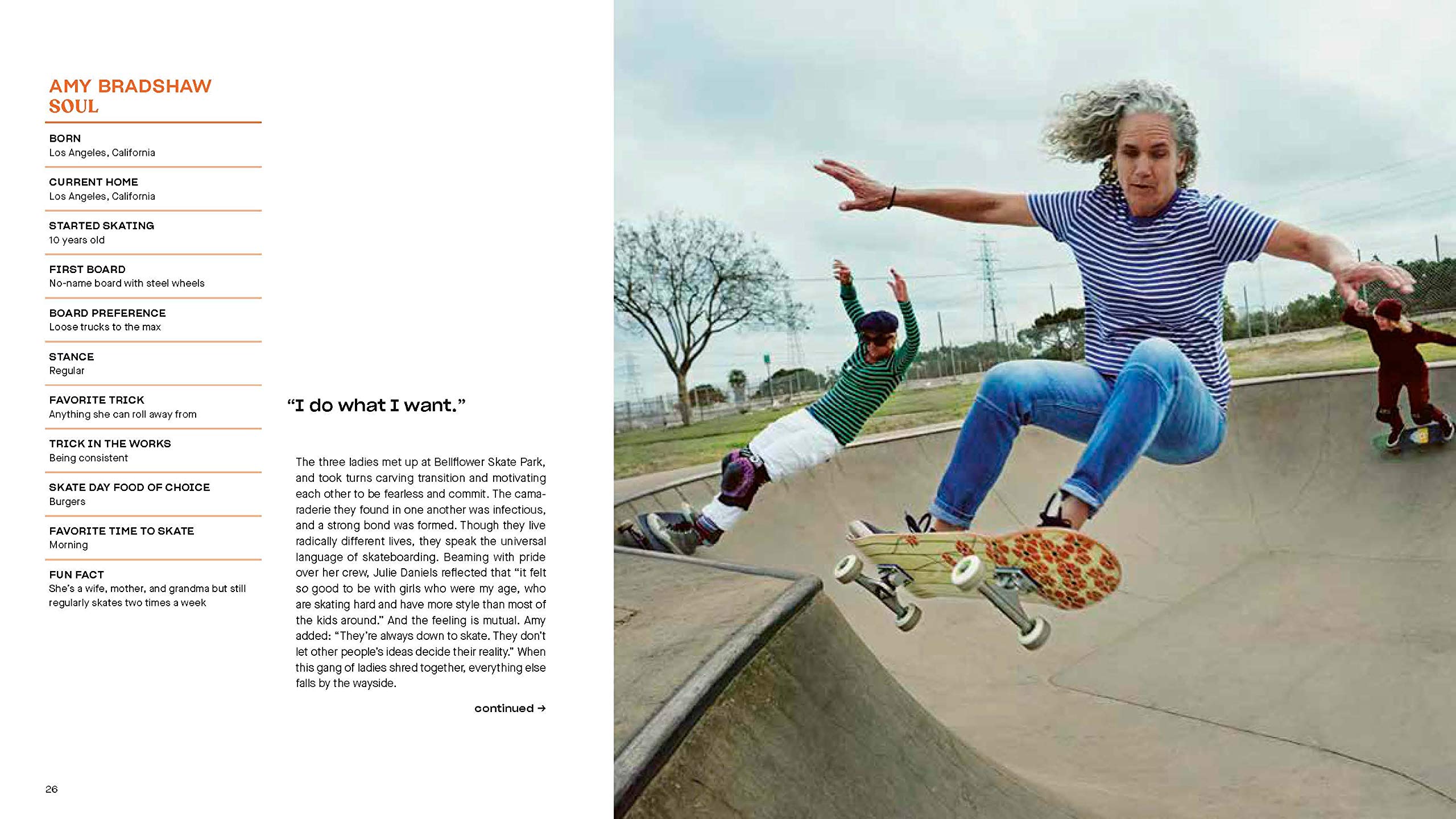 Shredders: Girls Who Skate