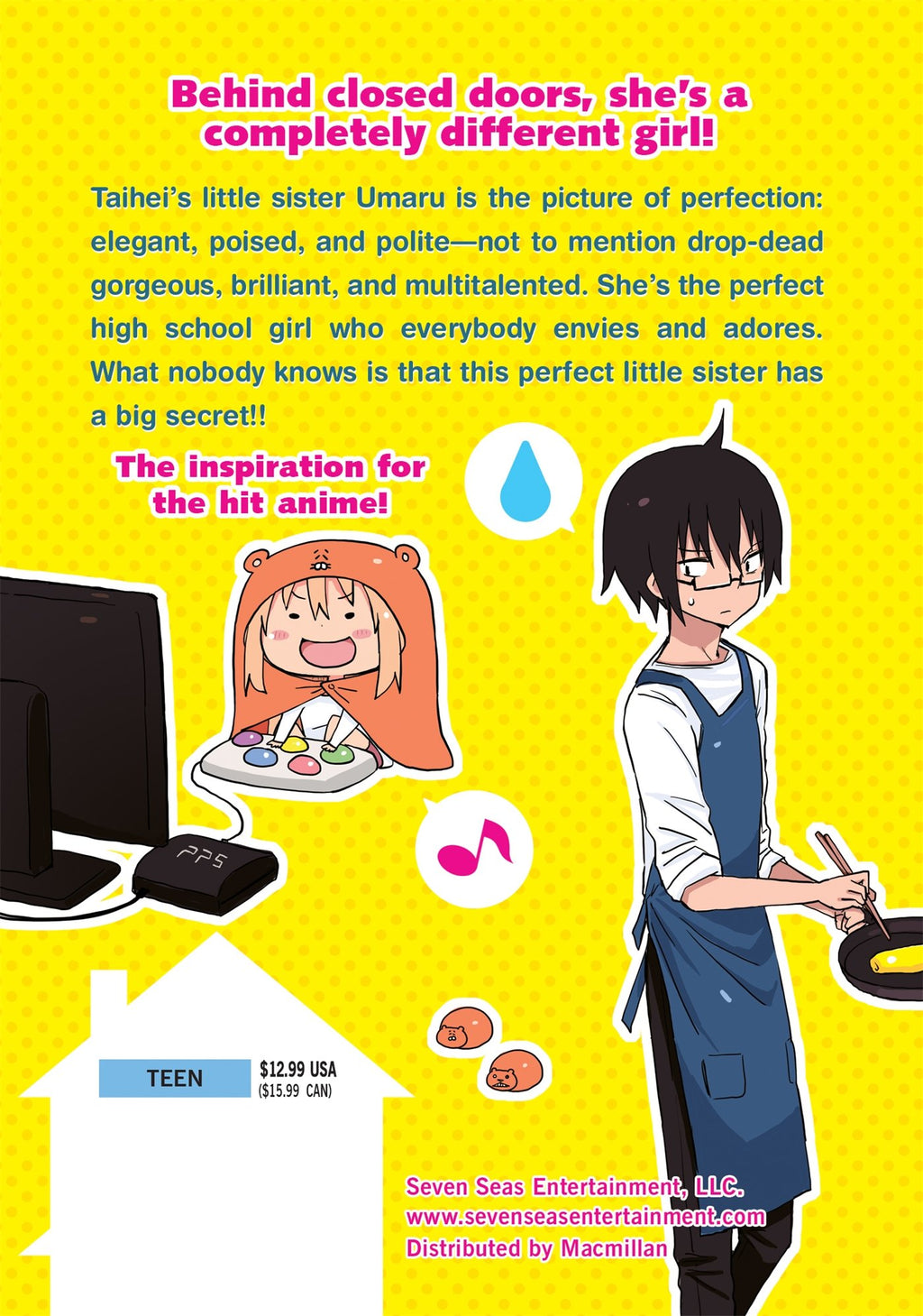 Himouto! Umaru-chan Vol. 1