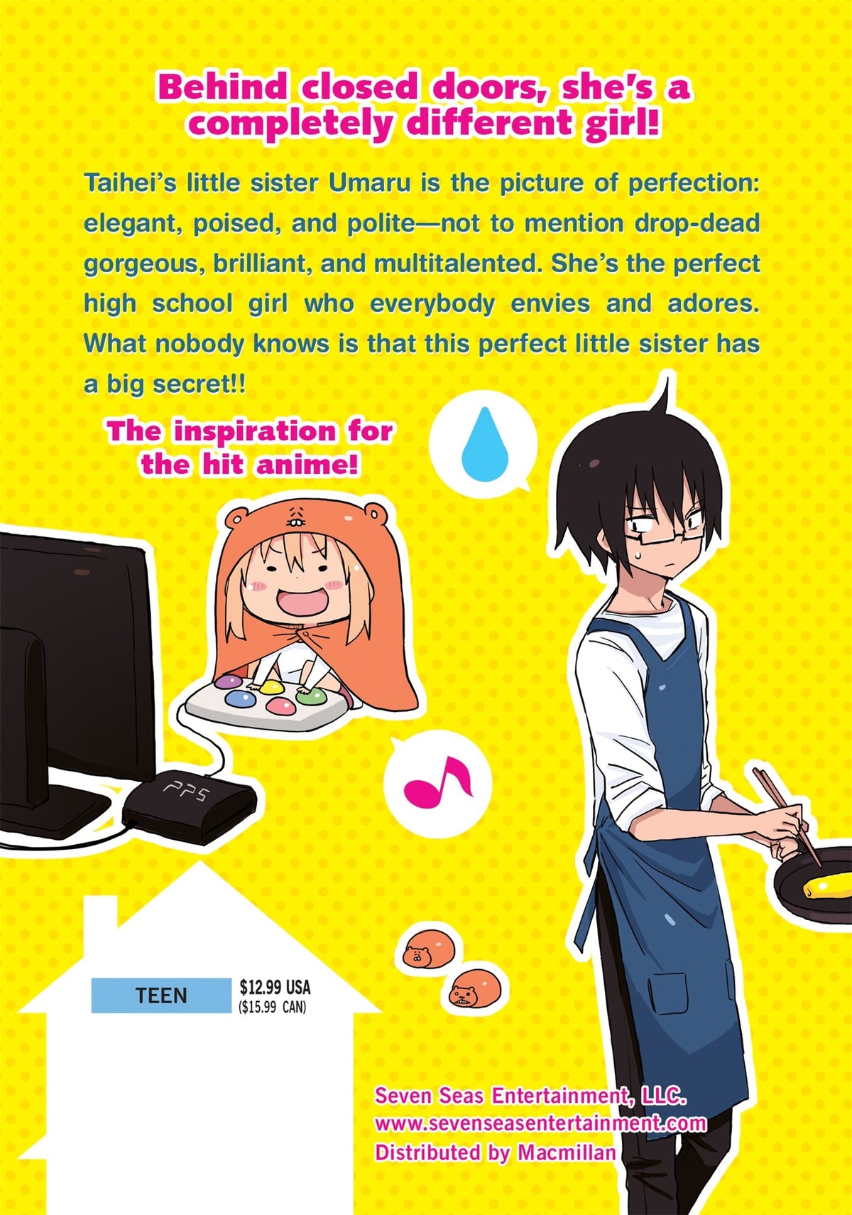 Himouto! Umaru-chan Vol. 1