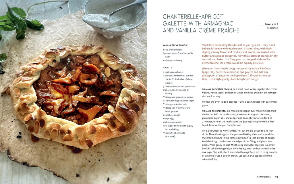 Mushroom Gastronomy: The Art of Cooking with Mushrooms