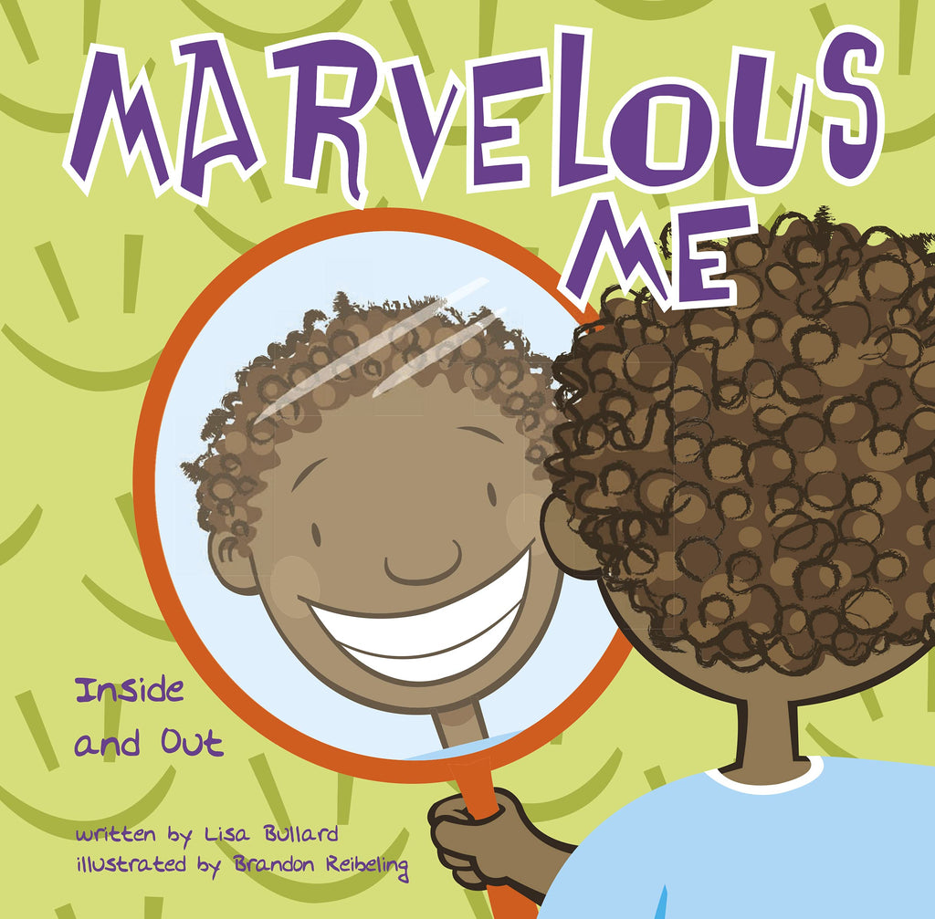 Marvelous Me: Inside and Out (All About Me)