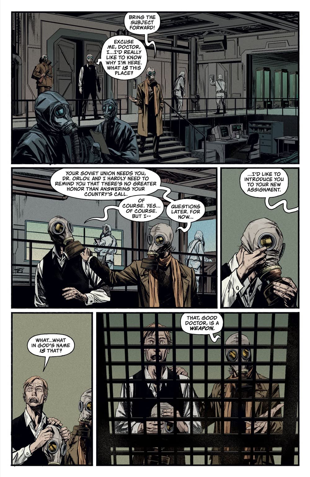 Stranger Things: Kamchatka (Graphic Novel)