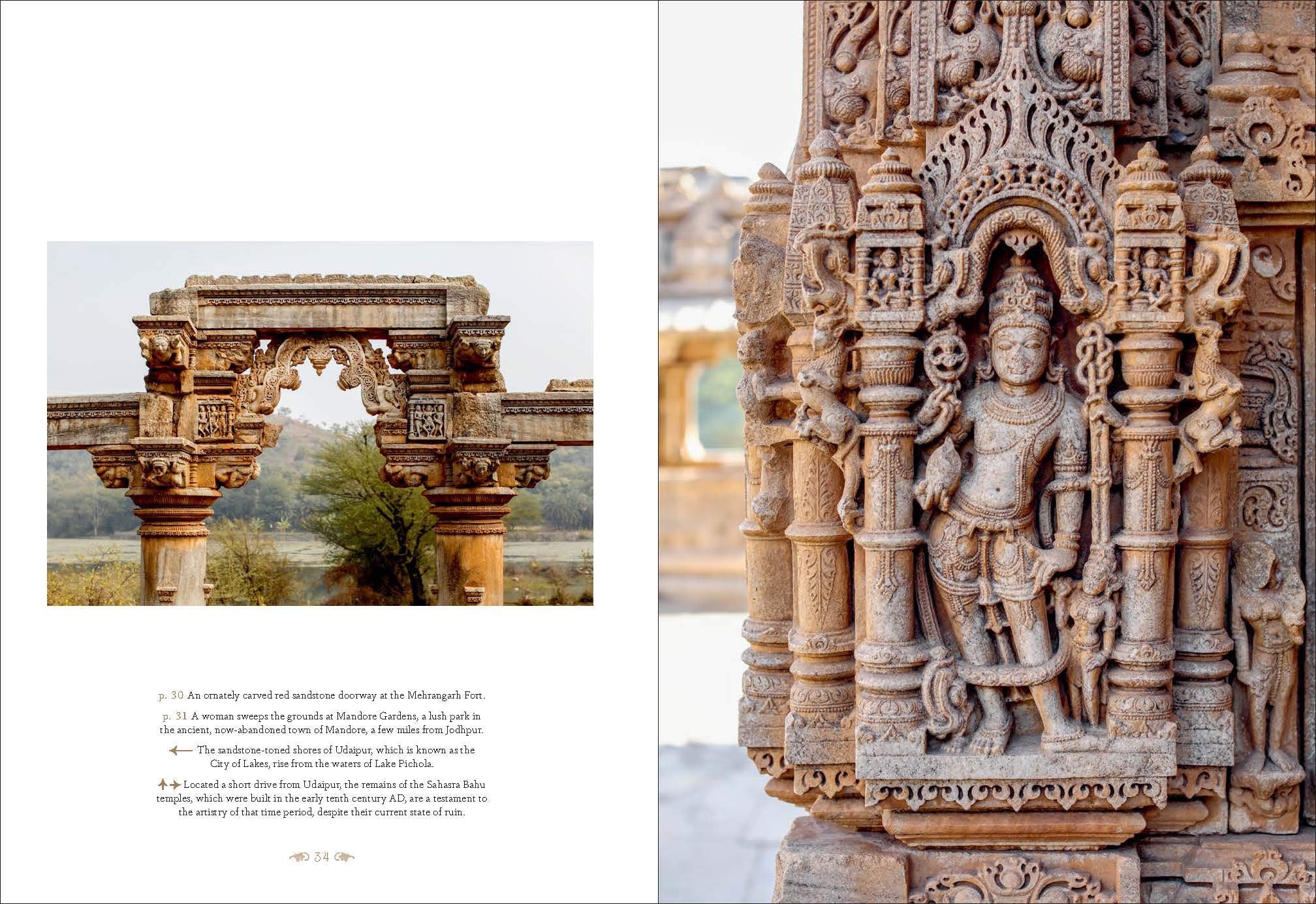 Patterns of India: A Journey Through Colors, Textiles, and the Vibrancy of Rajasthan
