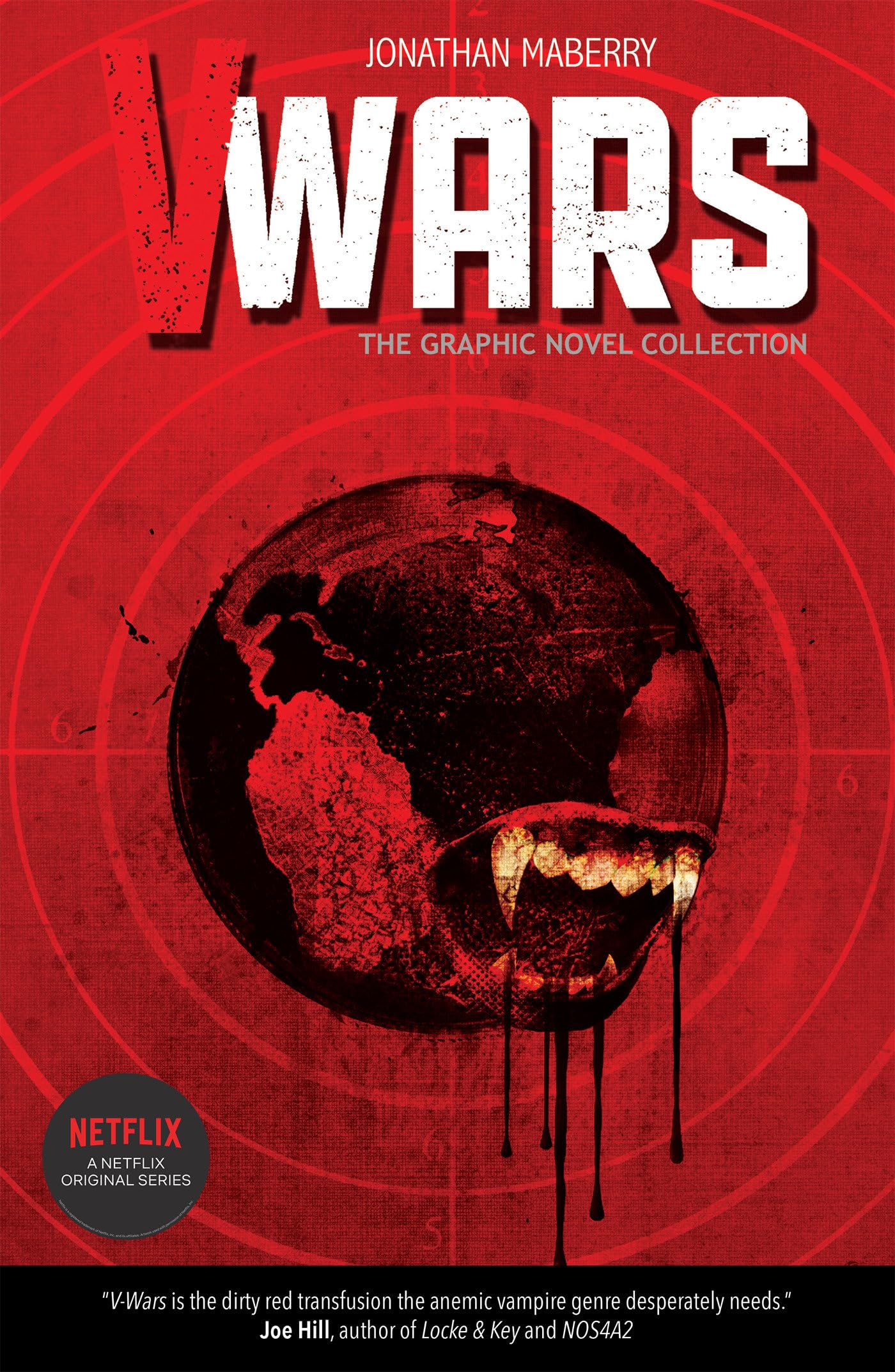 V-Wars: The Graphic Novel Collection (V-Wars Comics)