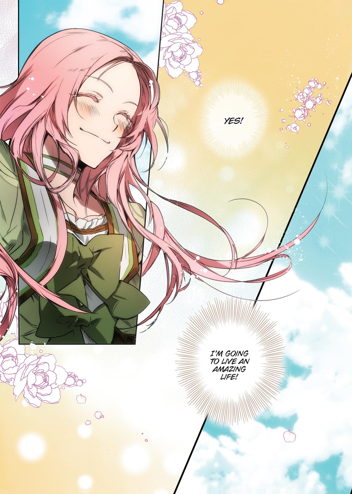 A Stepmother's Marchen Vol. 1 (A Stepmother's Märchen)