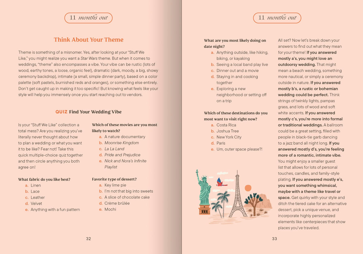 How to Plan a Wedding: A Month-by-Month Guide for Modern Weddings (How To Series)