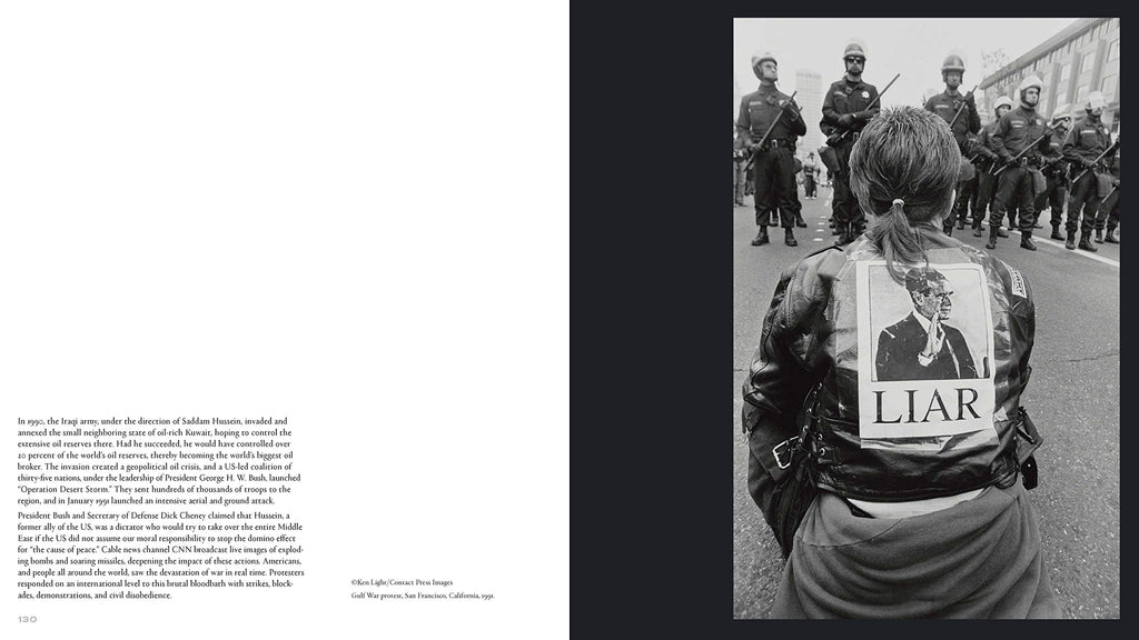 Picturing Resistance: Moments and Movements of Social Change from the 1950s to Today
