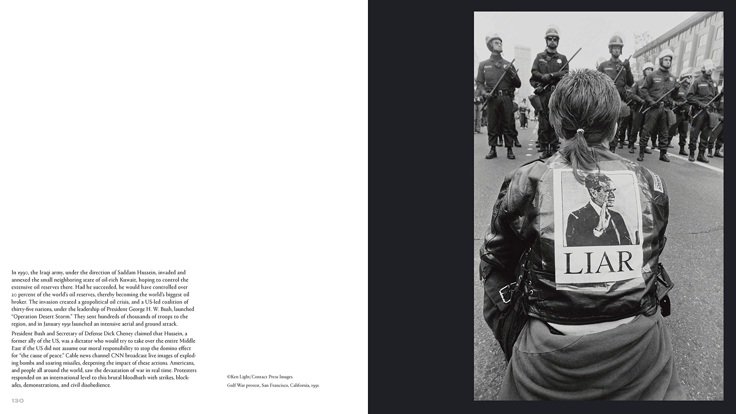 Picturing Resistance: Moments and Movements of Social Change from the 1950s to Today