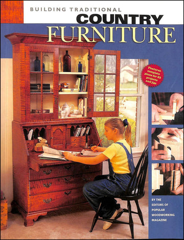 Building Traditional Country Furniture