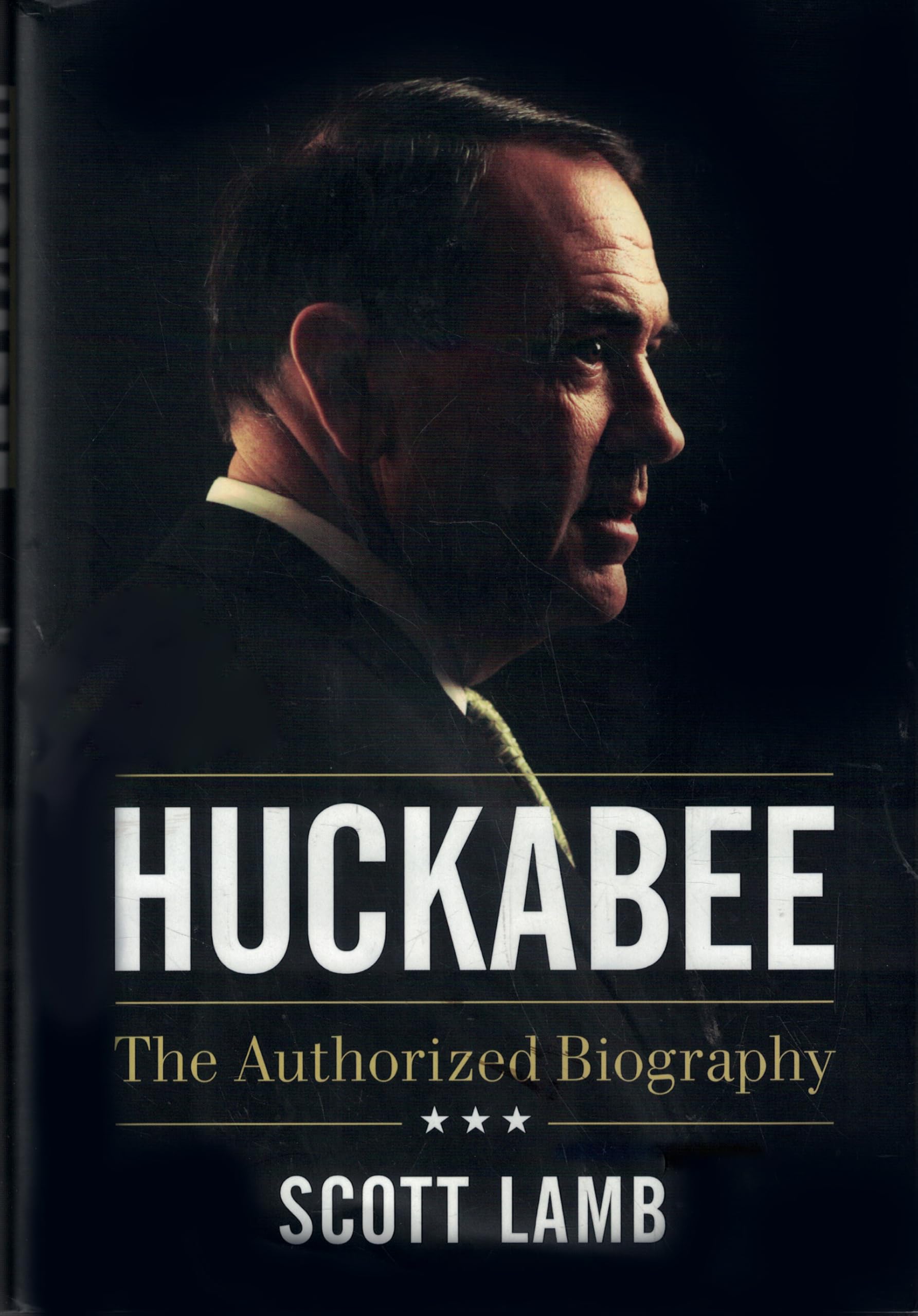 Huckabee: The Authorized Biography