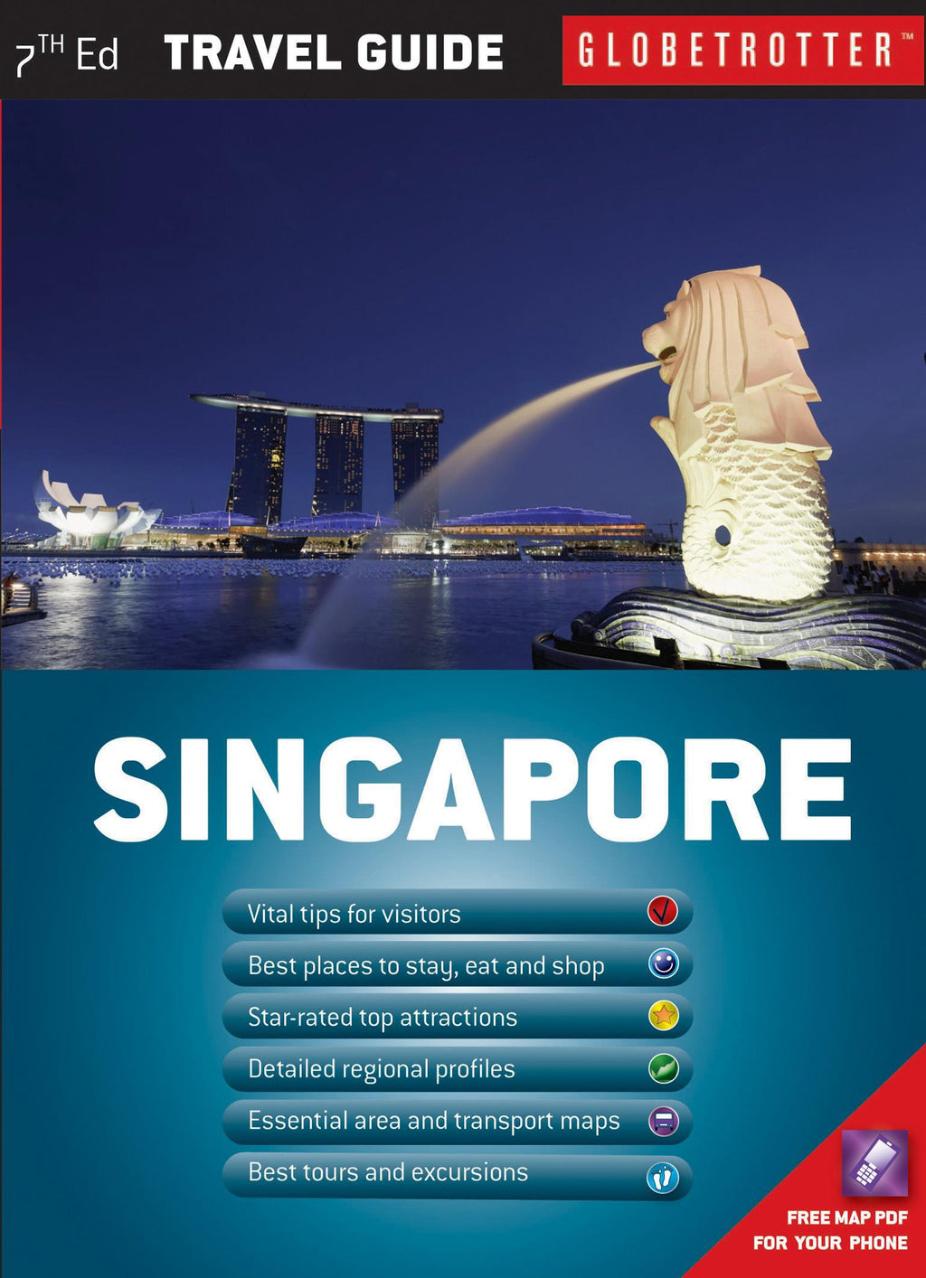 Singapore Travel Pack (Globetrotter Travel Packs)