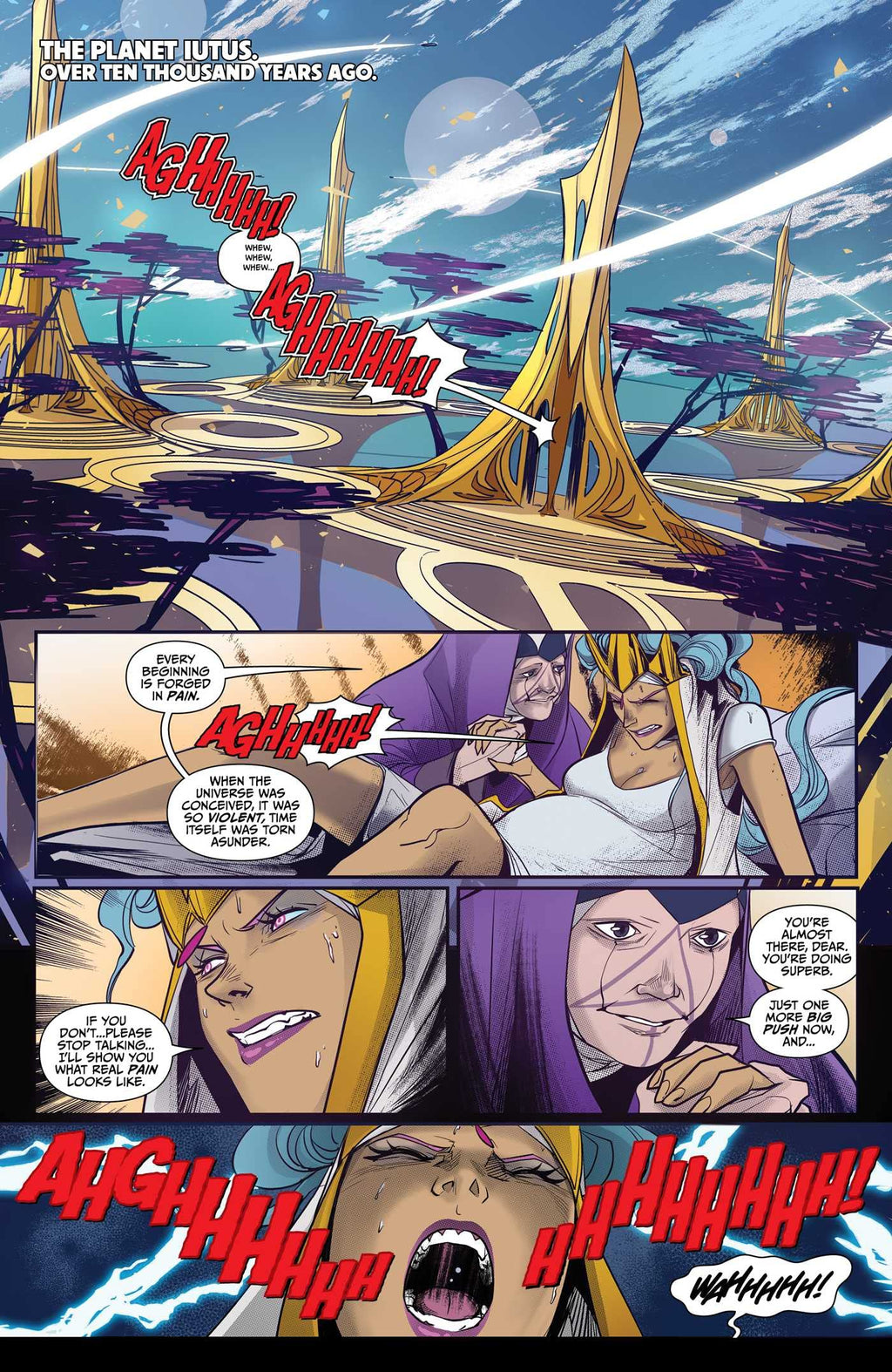 Go Go Power Rangers Book Two Deluxe Edition (Saban's Go Go Power Rangers)
