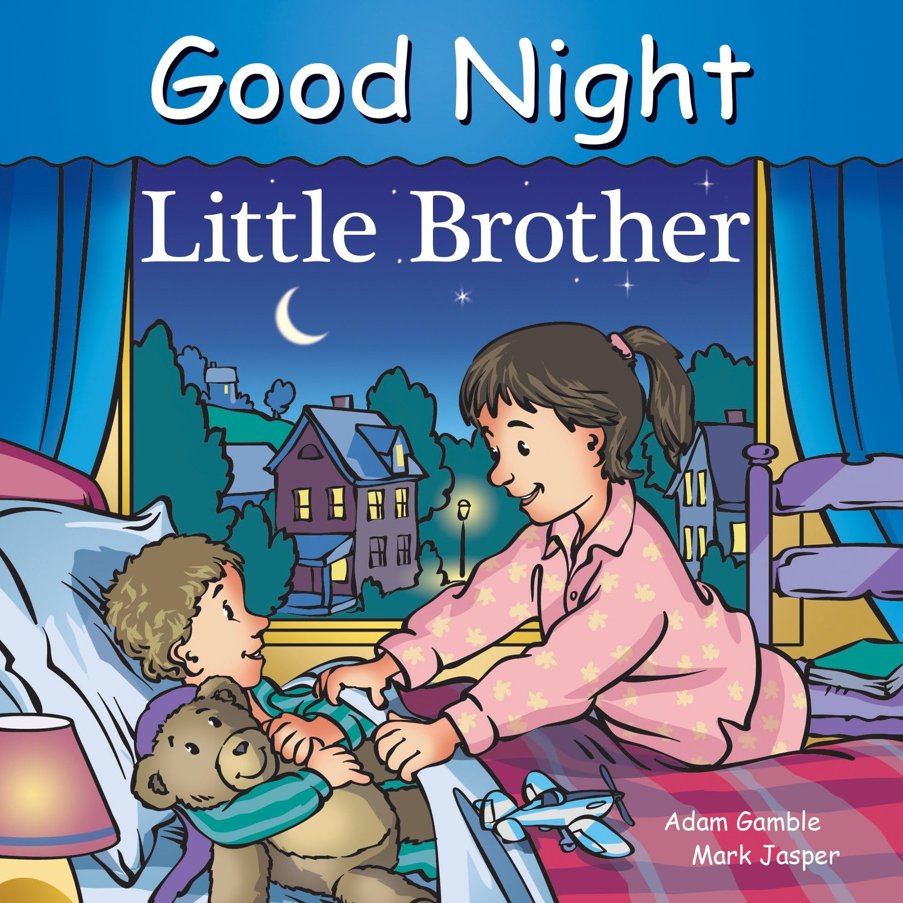 Good Night Little Brother (Good Night Our World)