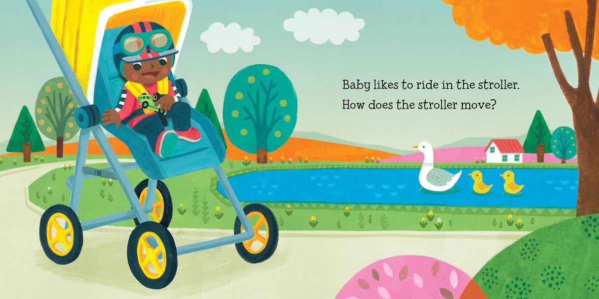 Baby Loves Automotive Engineering (Baby Loves Science)