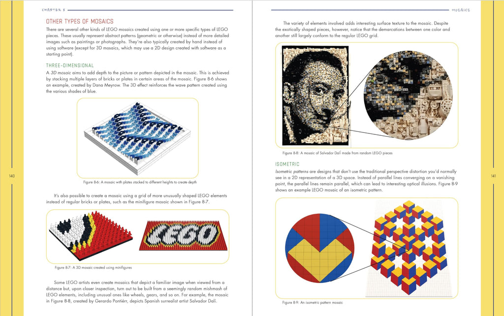 The LEGO Builder's Handbook: Become a Master Builder