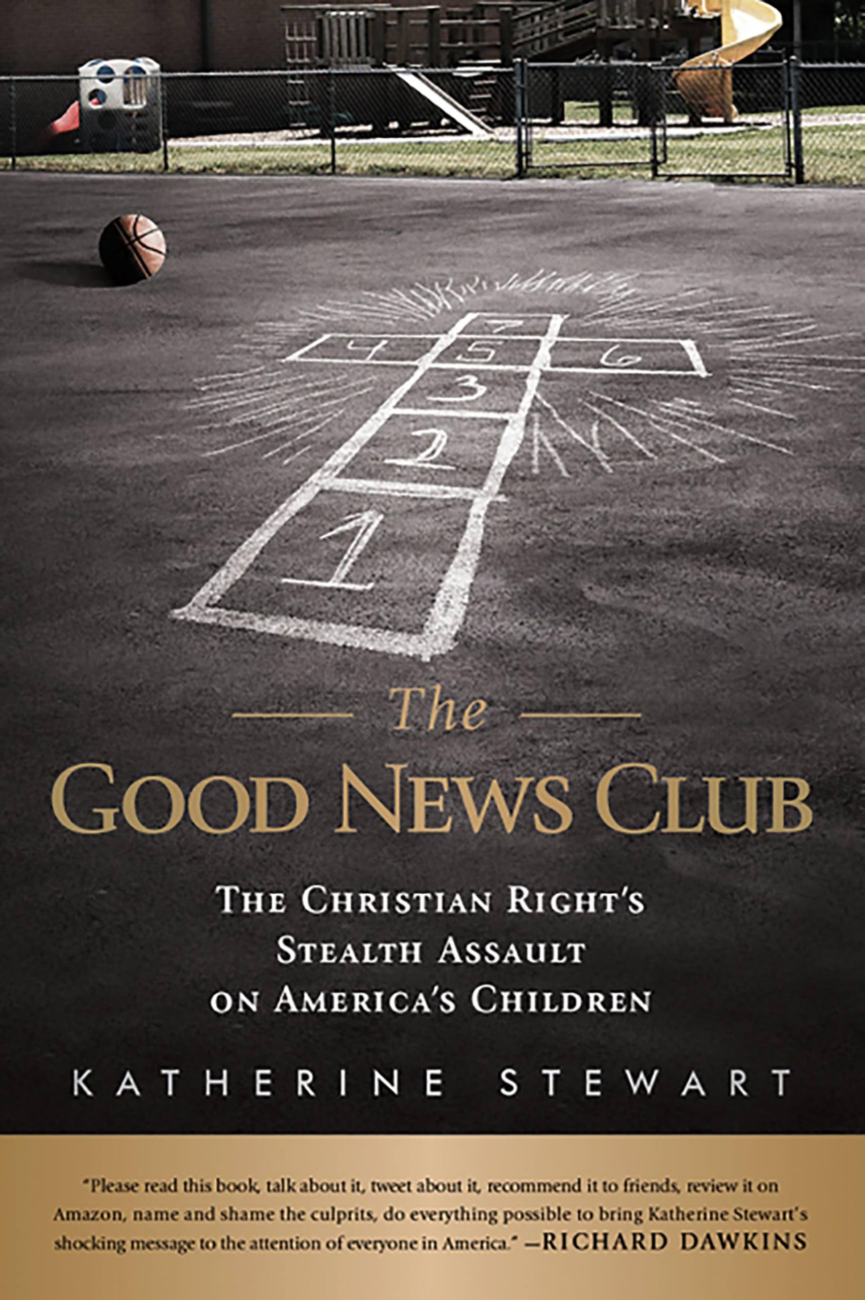 The Good News Club: The Christian Right's Stealth Assault on America's Children