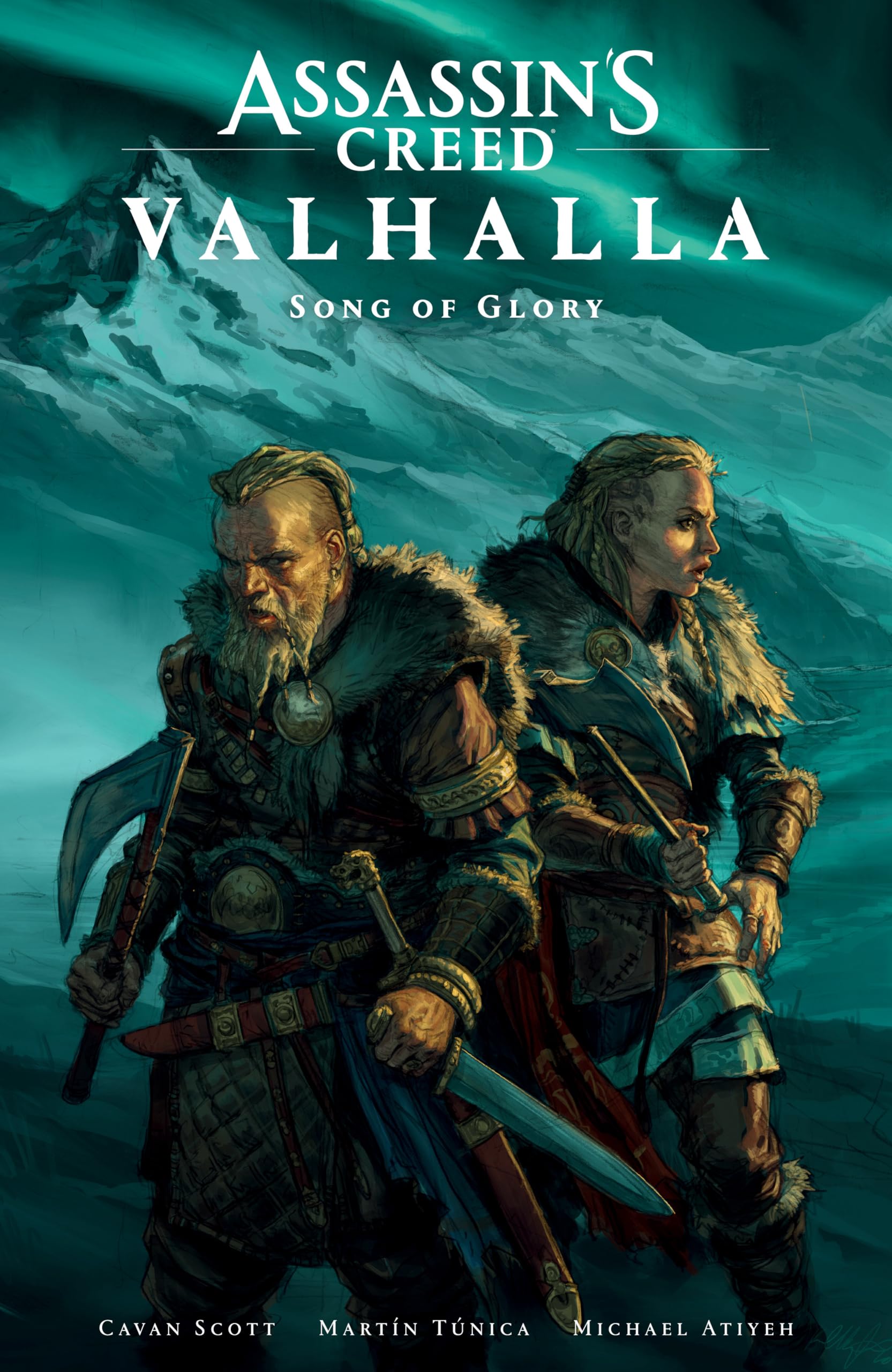 Assassin's Creed Valhalla: Song of Glory