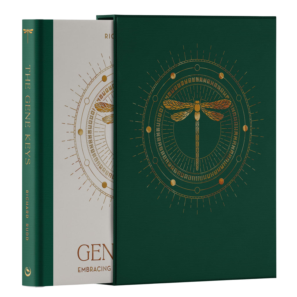 The Gene Keys (Special Anniversary Edition): Embracing Your Higher Purpose
