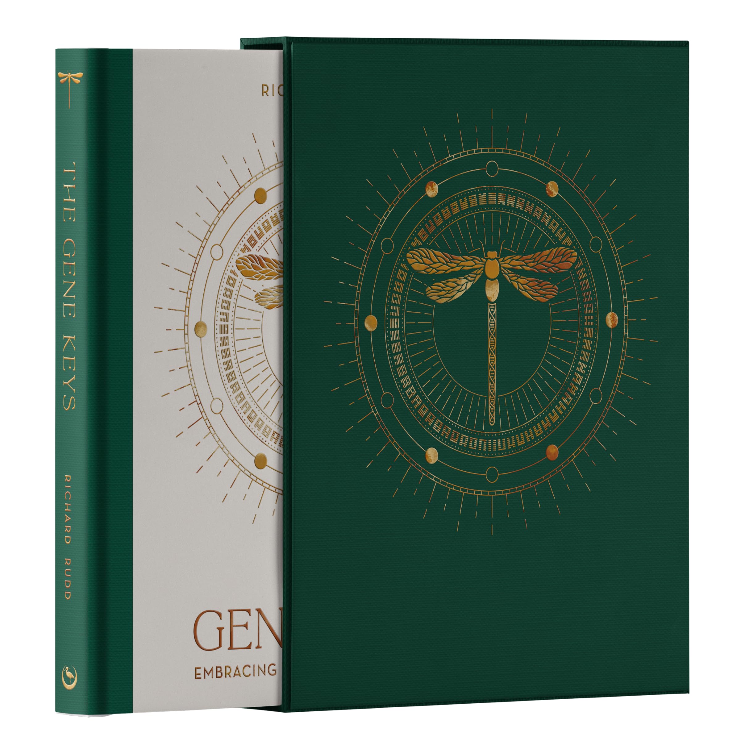 The Gene Keys (Special Anniversary Edition): Embracing Your Higher Purpose