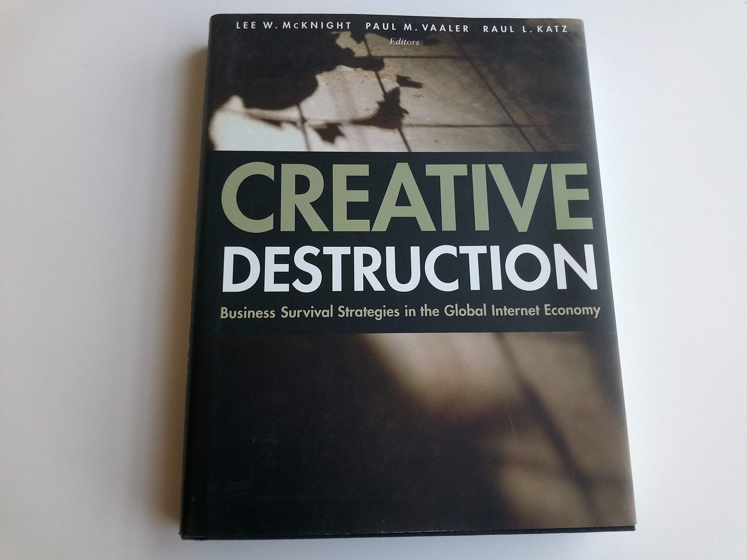 Creative Destruction: Business Survival Strategies in the Global Internet Economy