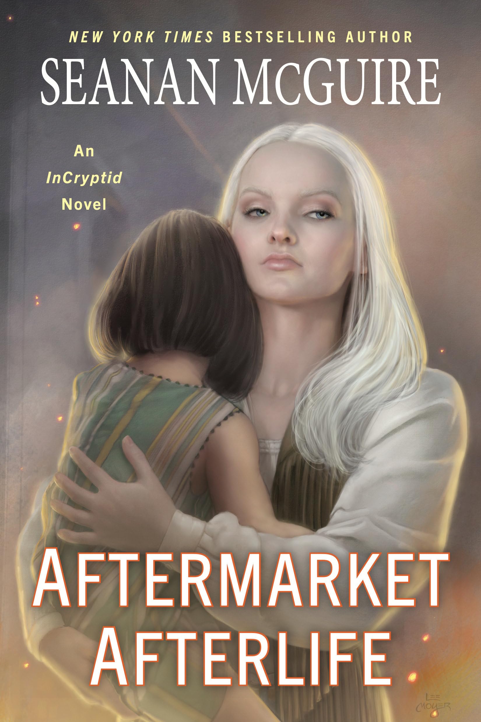 Aftermarket Afterlife (InCryptid)